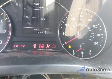 2018 Kia Forte Lx from USA, damaged, VIN 3KPFK4A76JE249290